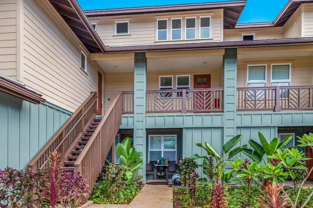 Pili Mai III Apartment Koloa