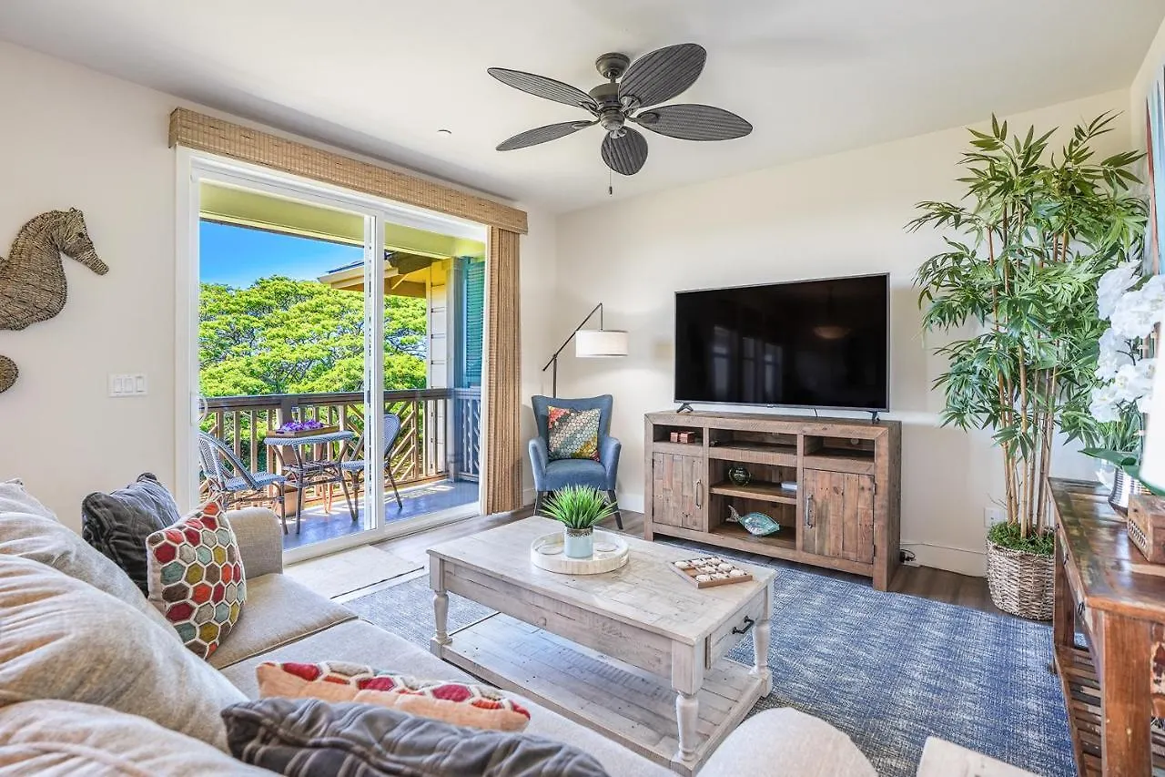 Pili Mai III Apartment Koloa