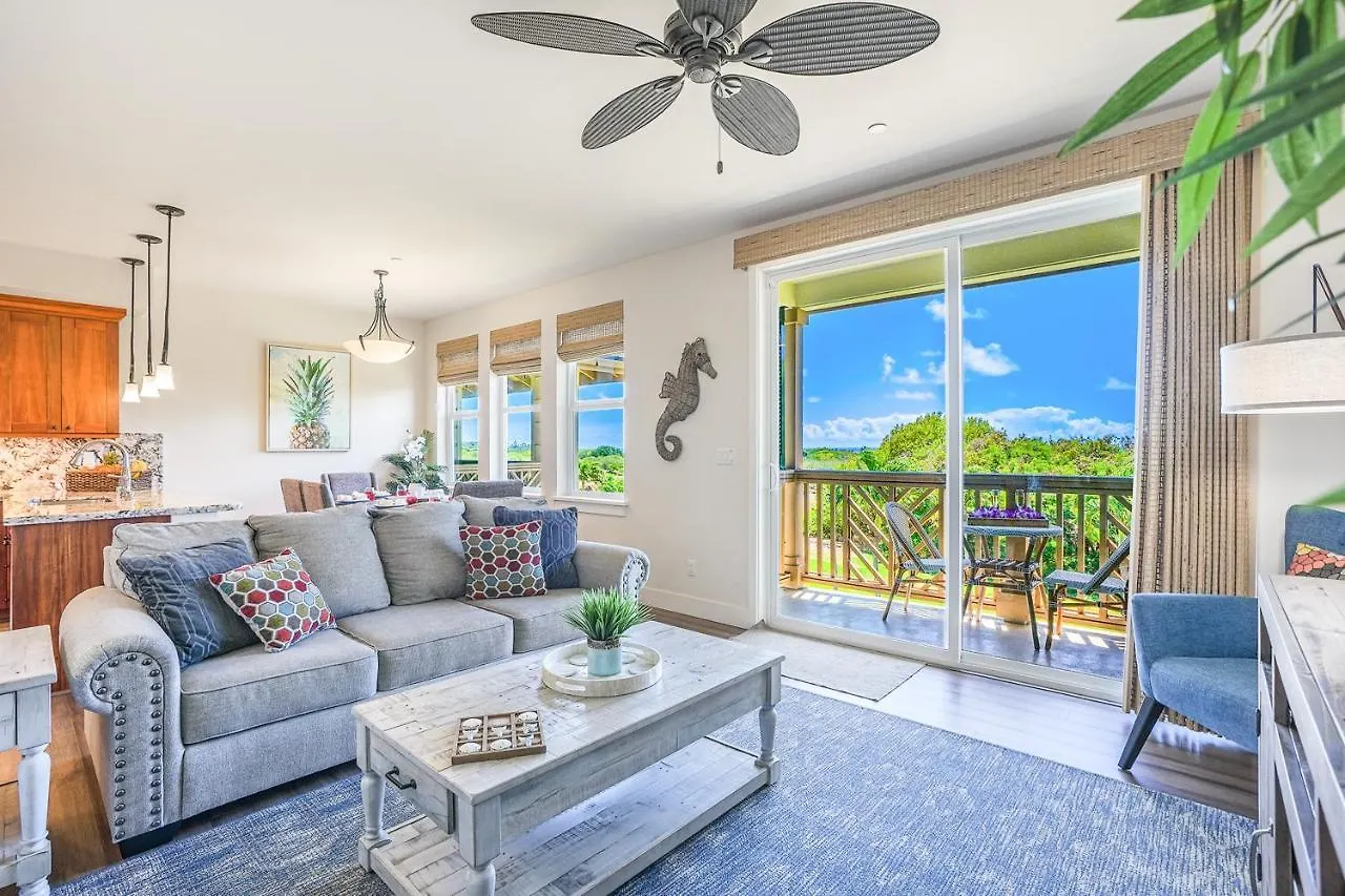 Pili Mai III Apartment Koloa
