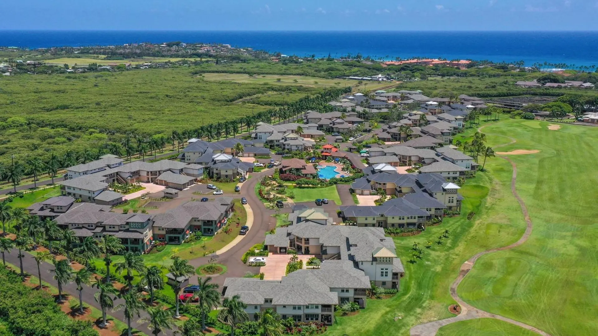 Pili Mai III Apartment Koloa 0*,