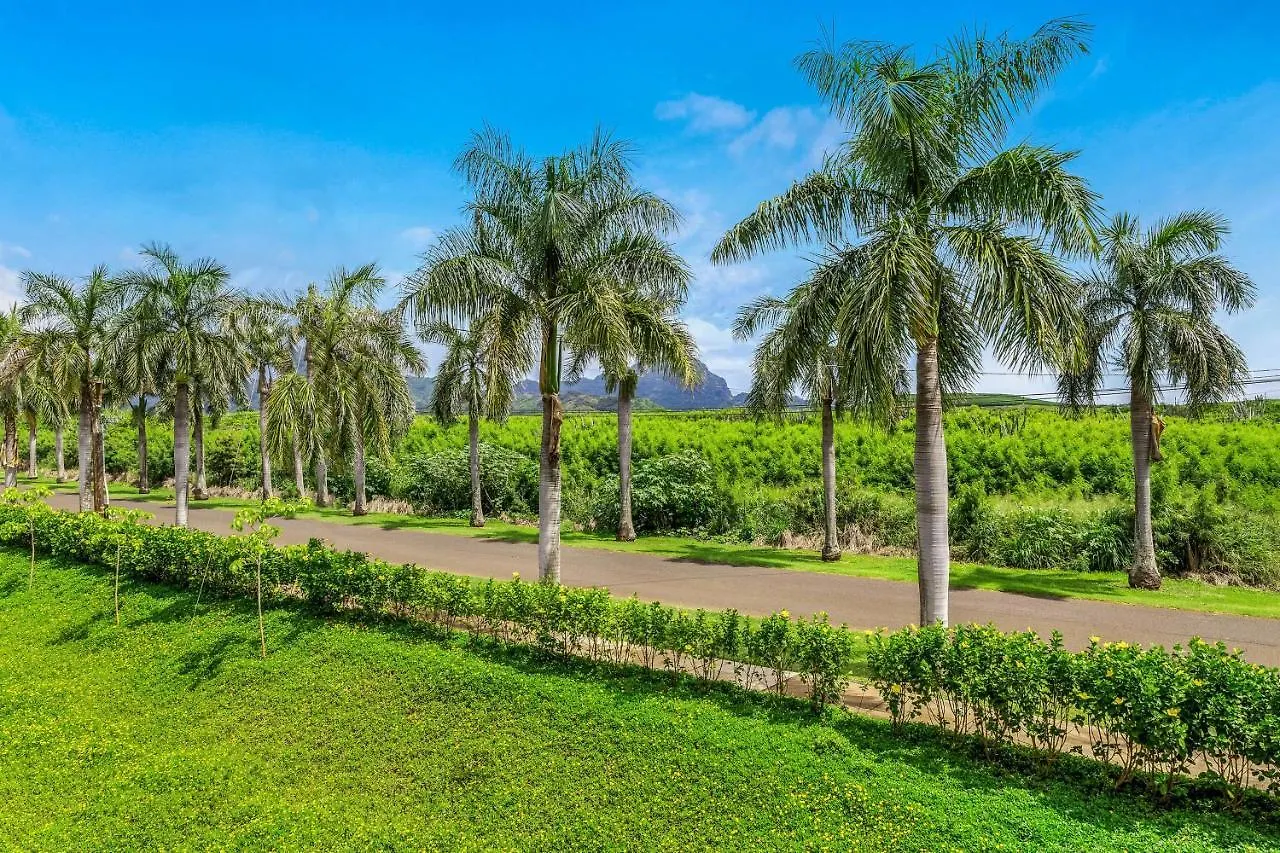 Apartmán Pili Mai III Koloa USA