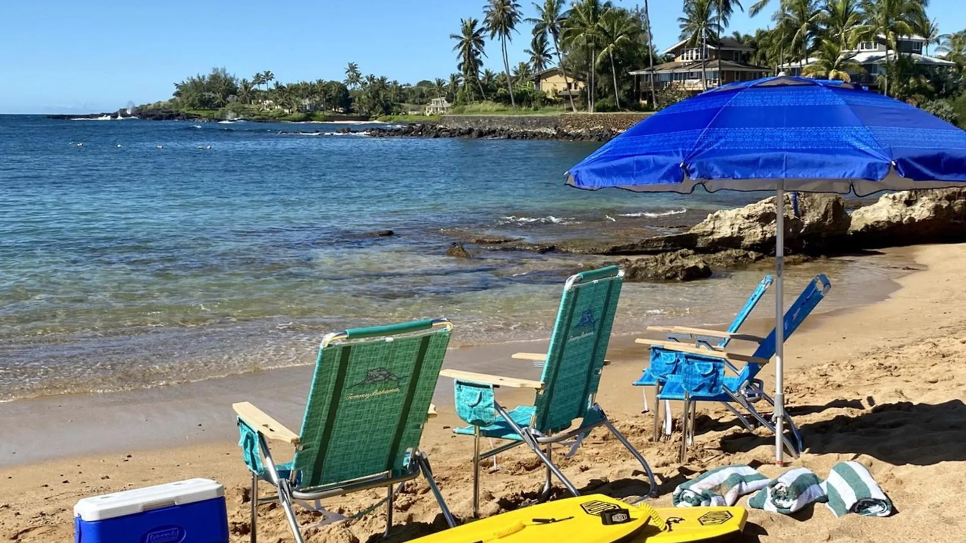 Apartmán Pili Mai III Koloa