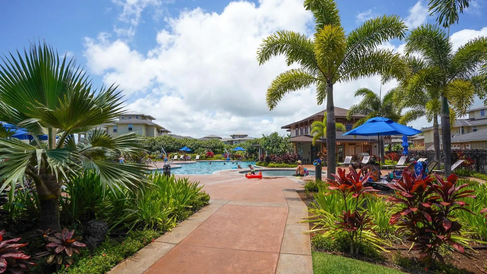 Apartmán Pili Mai III Koloa 0*,  USA