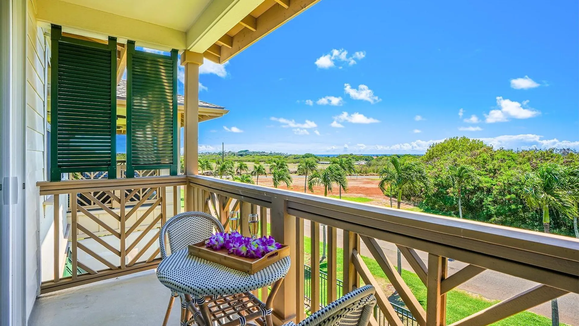 Apartmán Pili Mai III Koloa USA