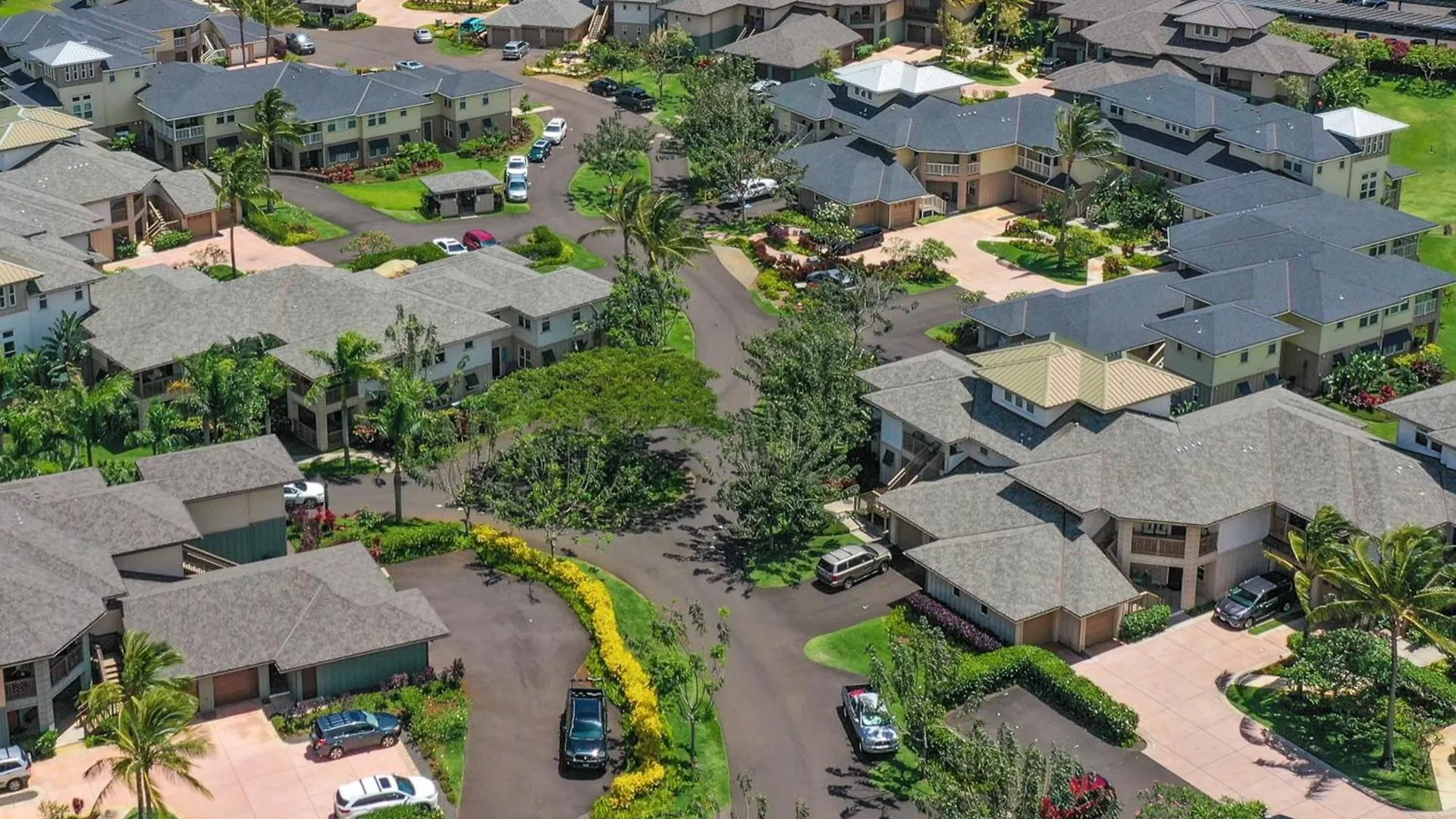 Apartmán Pili Mai III Koloa USA