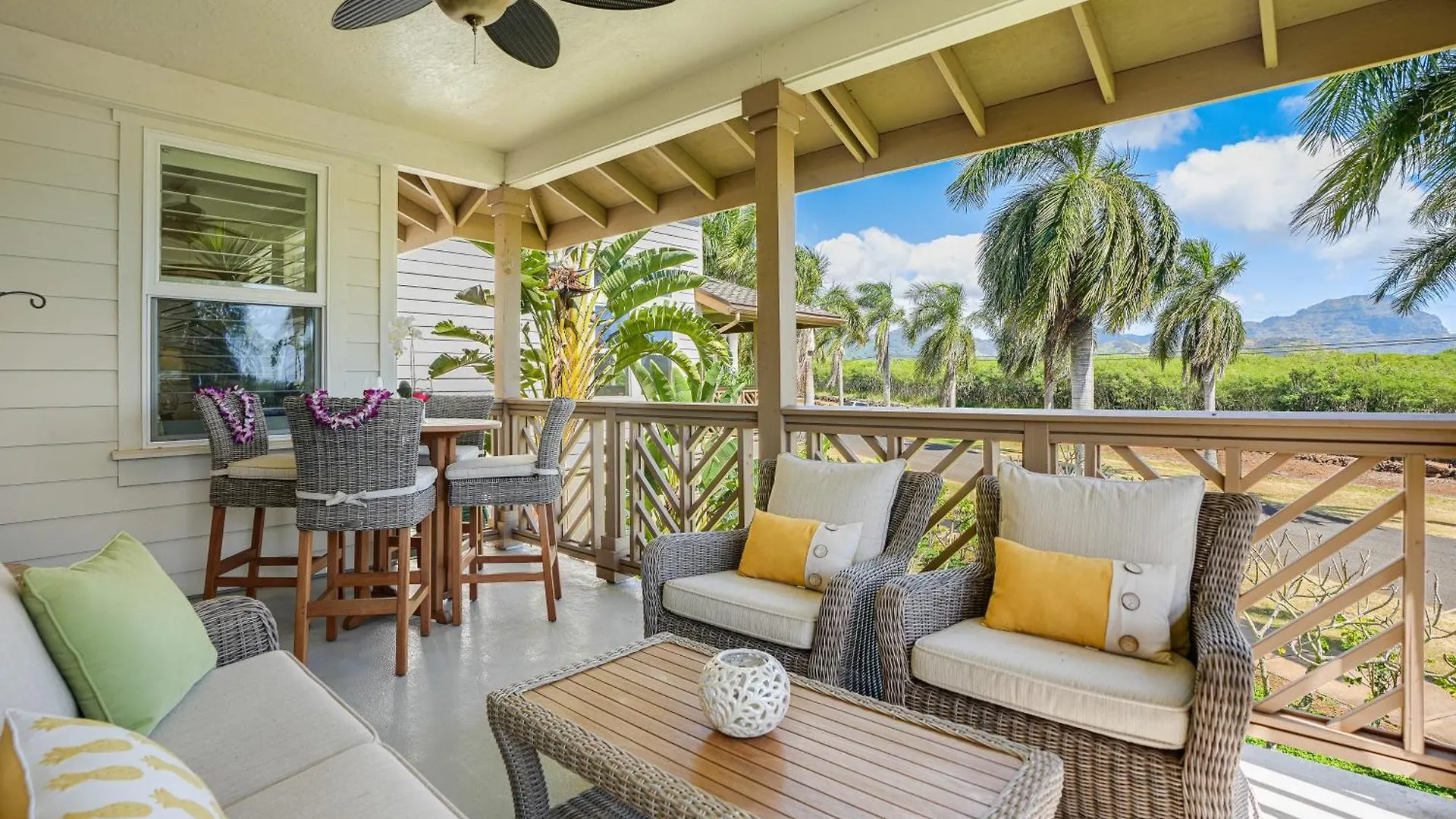 Apartmán Pili Mai III Koloa 0*,  USA